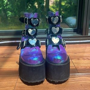 DEMONIA Swing-105 Size Womens 10